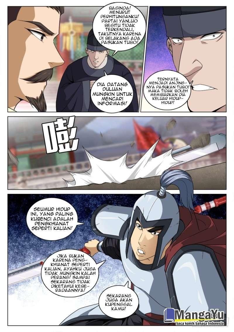Strongest System Yan Luo chapter 52